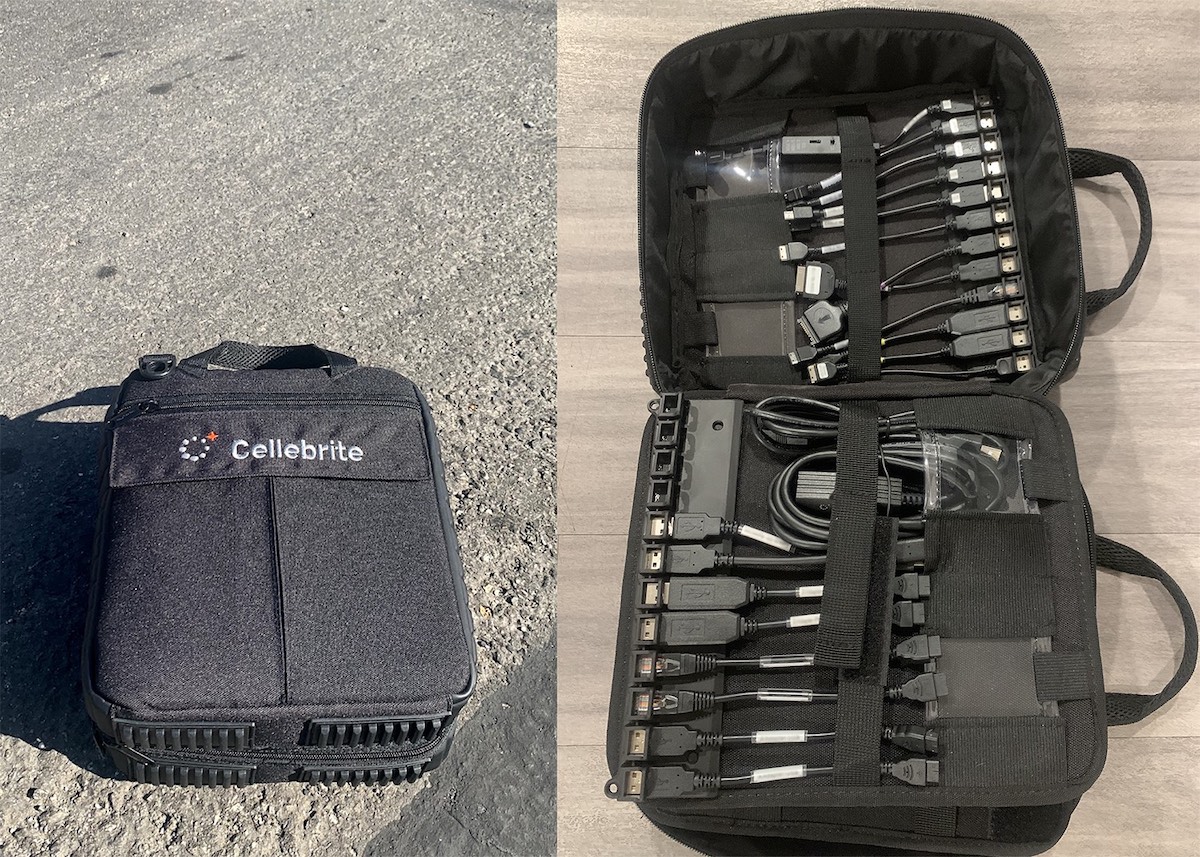 Exploiting vulnerabilities in Cellebrite UFED and Physical Analyzer