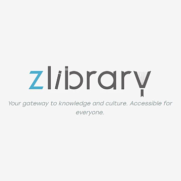 logo: Letters in black, less the initial that is blue. Clear letters, clean and modern. The last  with a book shape. It represents very well the space that is a library.